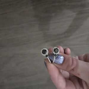 Fashion Rhinestone Earring Bundle Set